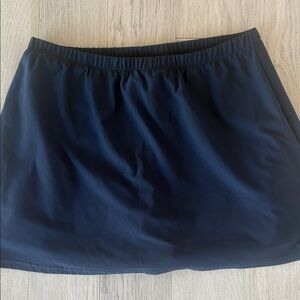 Nike Dri-Fit Dark Blue Skort XL
